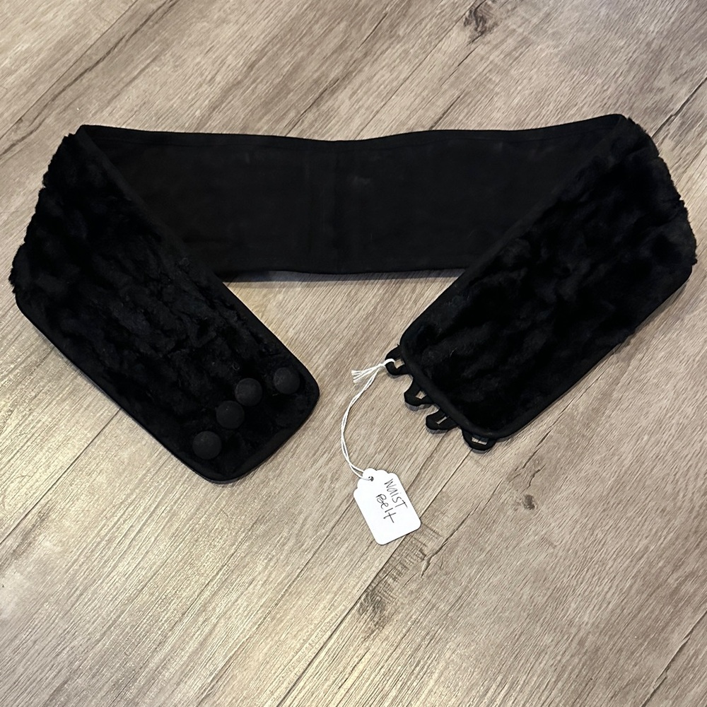 70’s Vintage Waist Belt